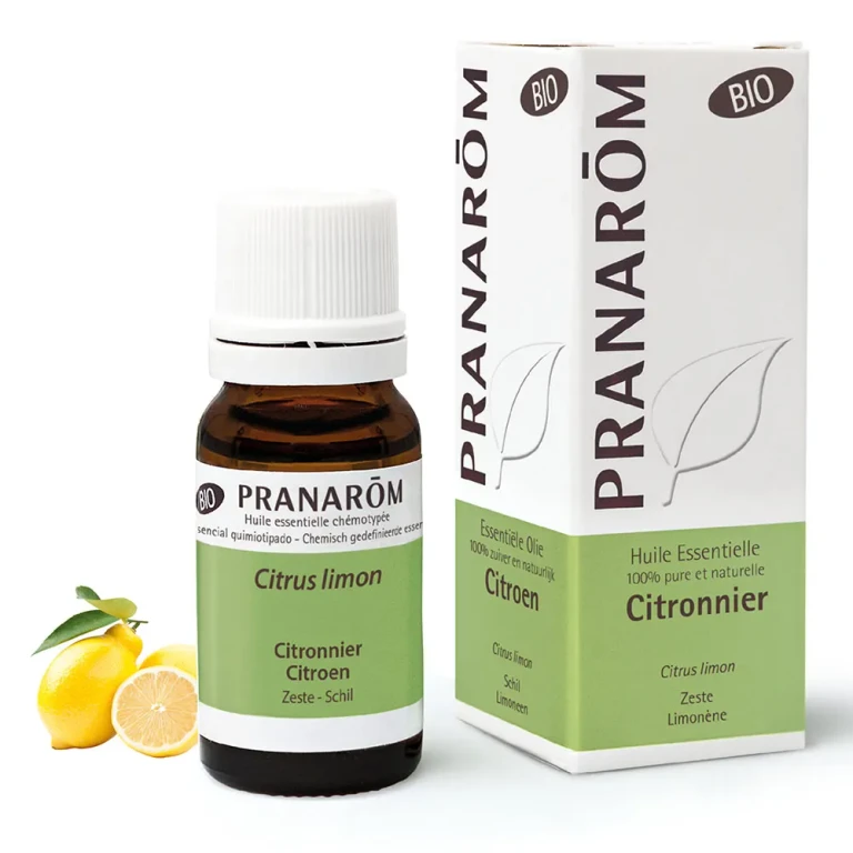 Organic Lemon Essential Oils 10ml