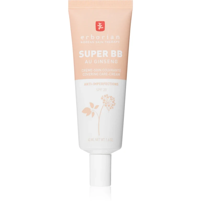 Super BB clear 40 ml