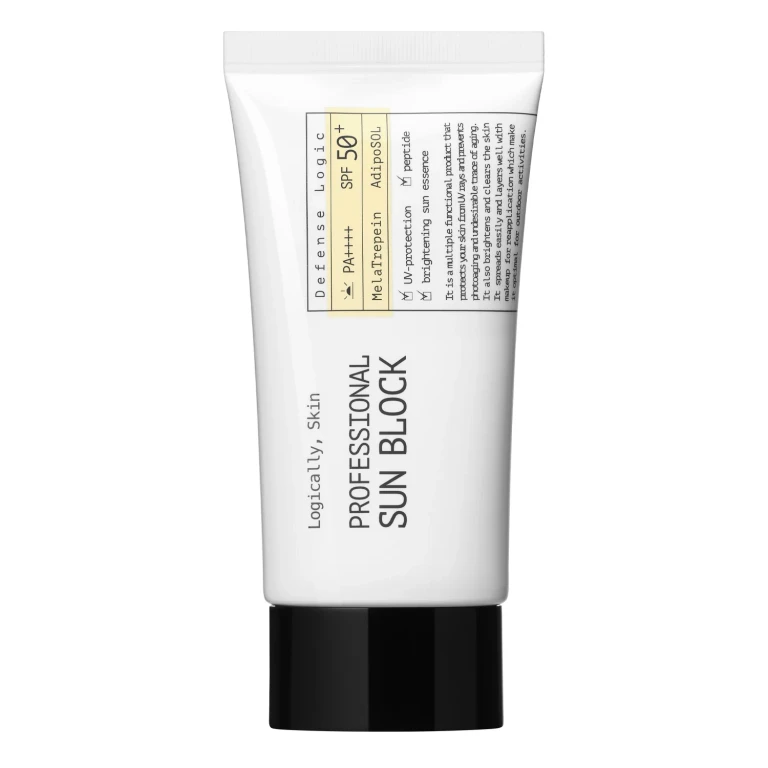 Professional Sun Block Crema Solare Lenitiva 70g — Crema solare