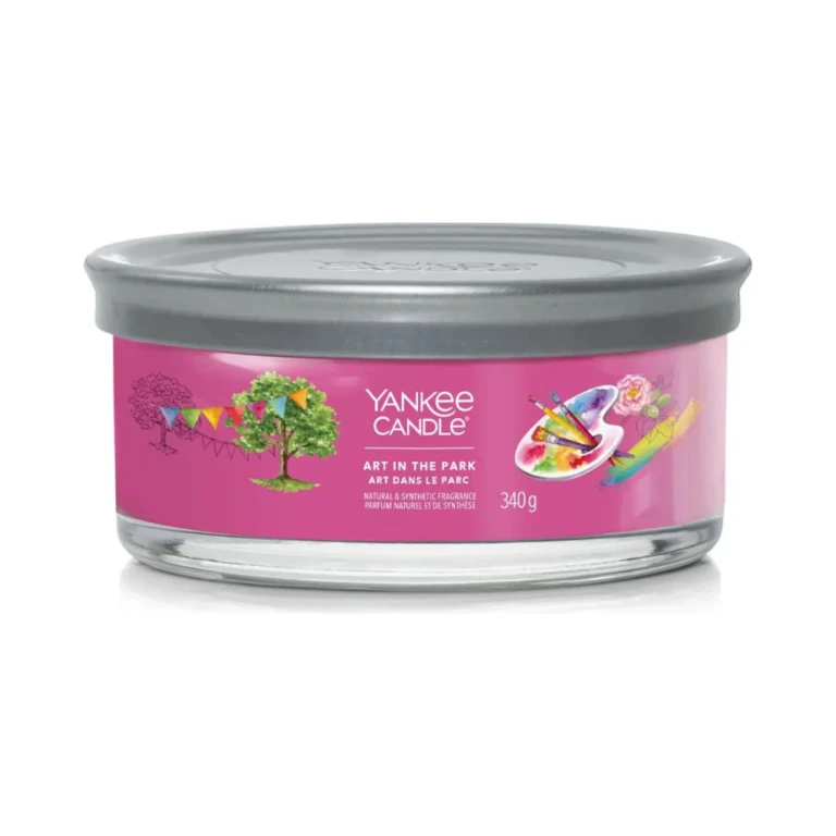 Art In The Park Candle Signature - 340.0 g