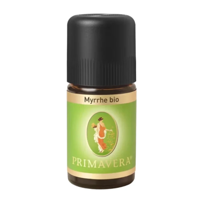 Organic Myrrh, 5 ml