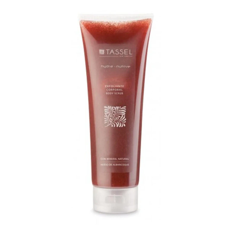 Mineral Natural Body Exfoliator 250ml