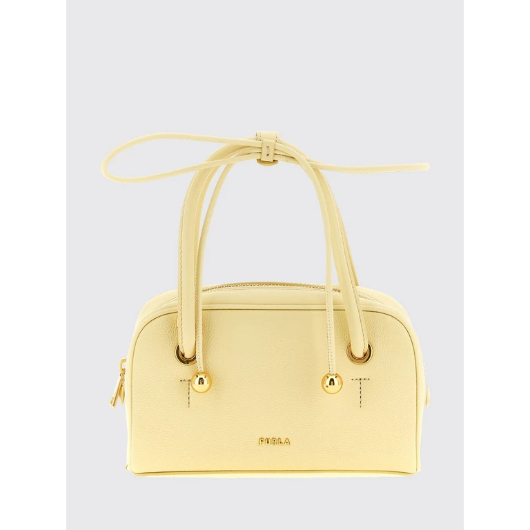 FURLA 포피 핸드백 옐로우