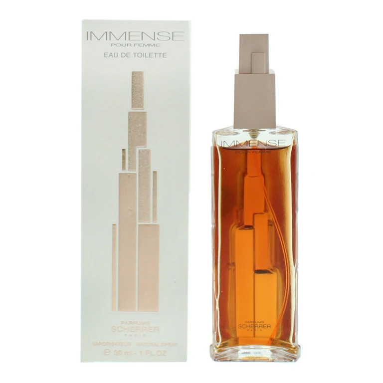 Jean Louis Scherrer Immense Eau de Toilette for women 30 ml