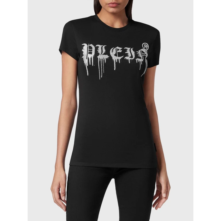 T-Shirt Woman color Black (LABCWTK1506PTE003N02)