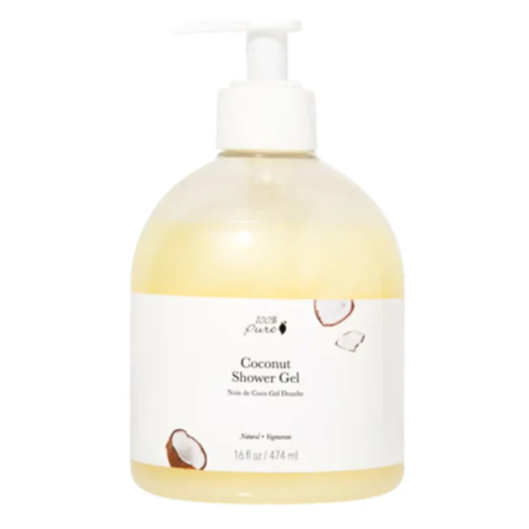 Coconut Shower Gel Large (474 ml)