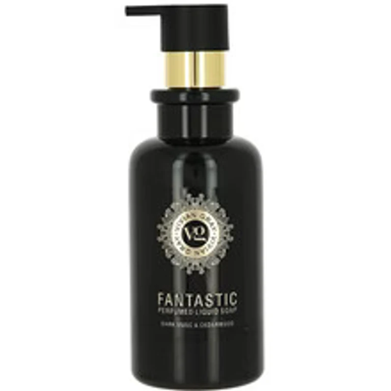 Fantastic Dark Musk & Cedarwood Scented Liquid Soap - 300ml