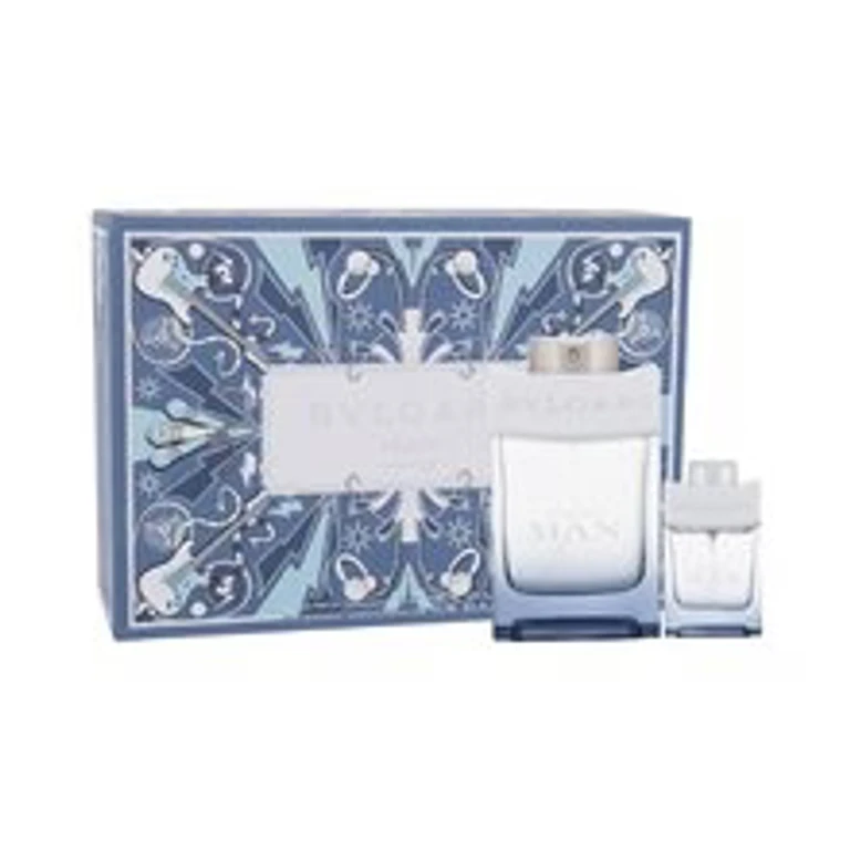 Man Glacial Essence gift set EDP 100 ml and EDP 15 ml 100 ml