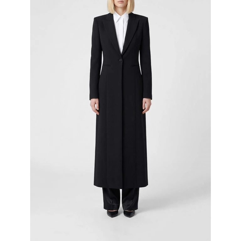 Single-Breasted Coat (8O0222A6F55K103)
