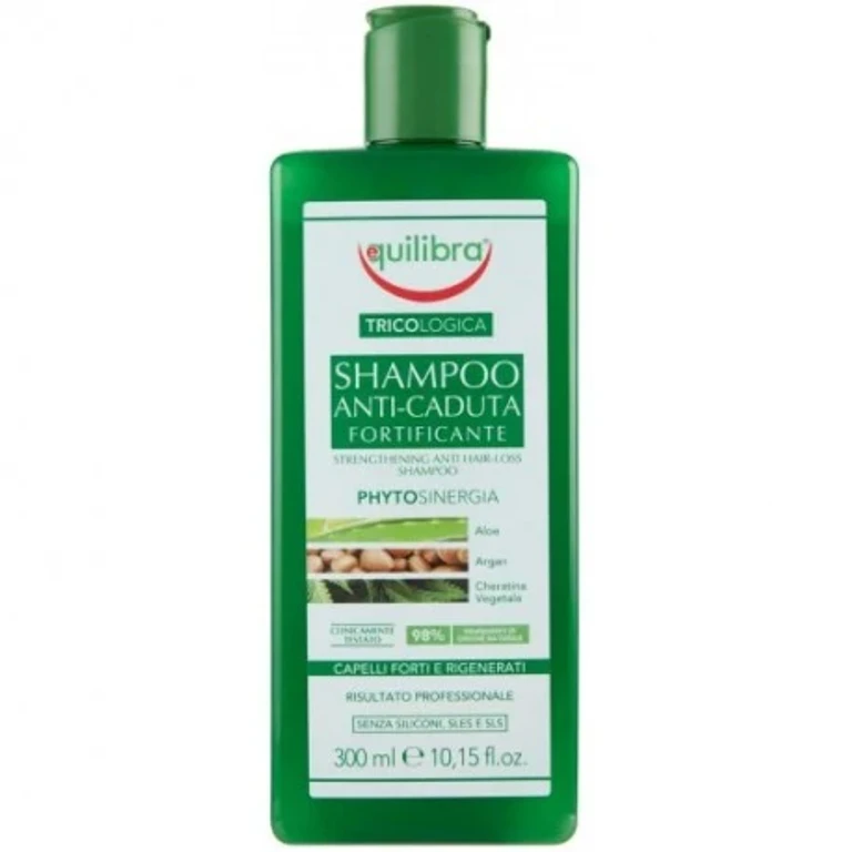 Trichologica Anti-Hair Loss Shampoo Equilibra 300 ml
