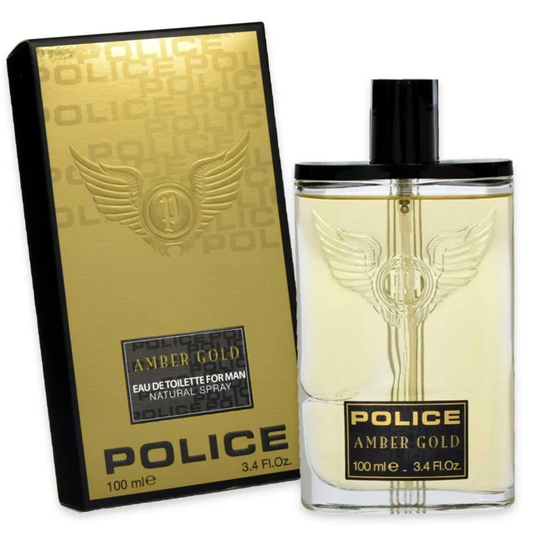 Amber Gold for Men Eau De Toilette 100 ml