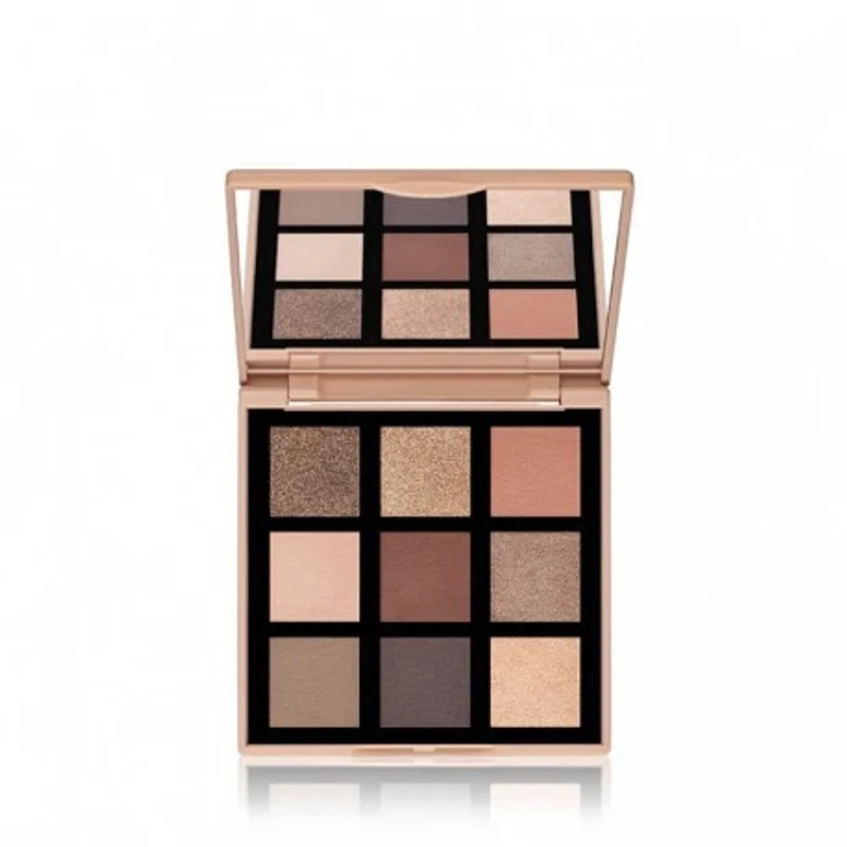 Eyes Palette Nuda Warm Eyeshadows