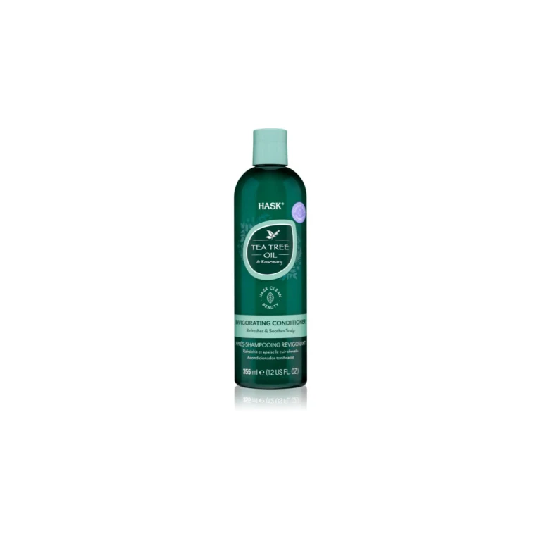 Tea Tree Oil & Rosemary Refreshing Conditioner For Dry Itchy Scalp 355ml