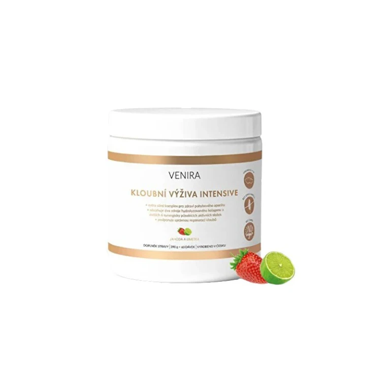 Nutrizione articolare intensiva fragola - lime 390 g