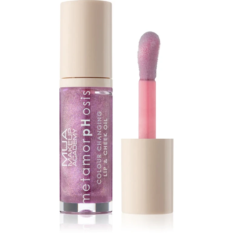Metamorphosis gloss with Grapevine Lip Oil for Lips and Cheeks 7 ml