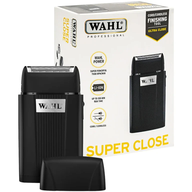 Wahl Professional Super Close - Cordless beard trimmer
