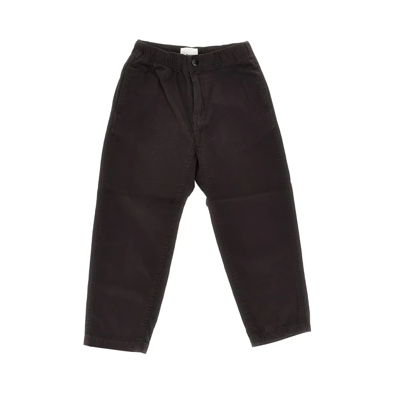 Cotton gabardine pants Kids 8Y