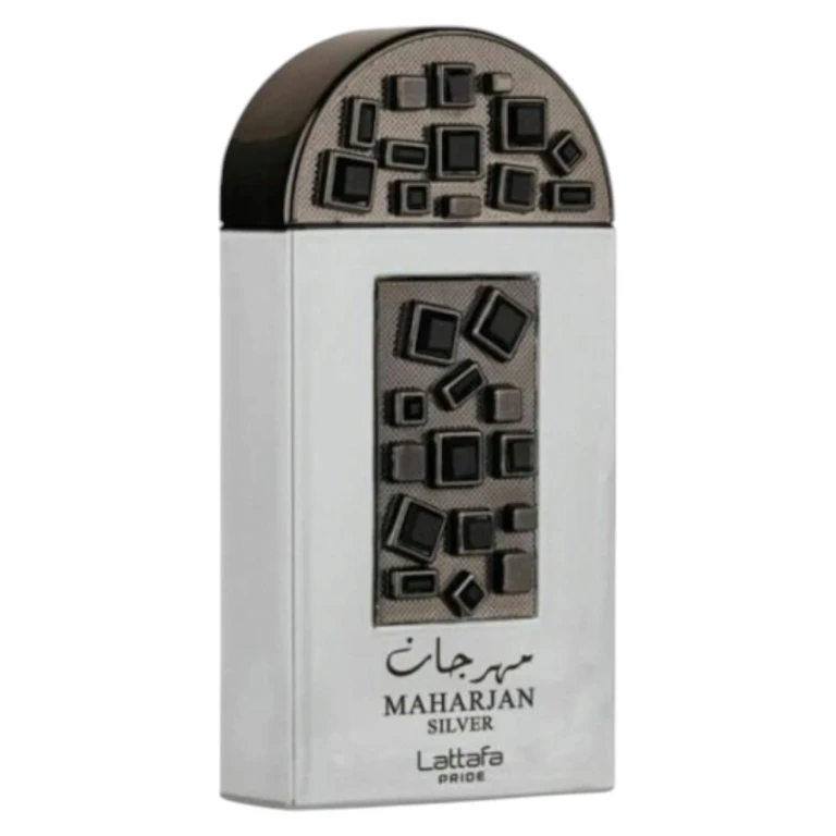 Armaf Maharjan Silver unisex eau de parfum 100 ml