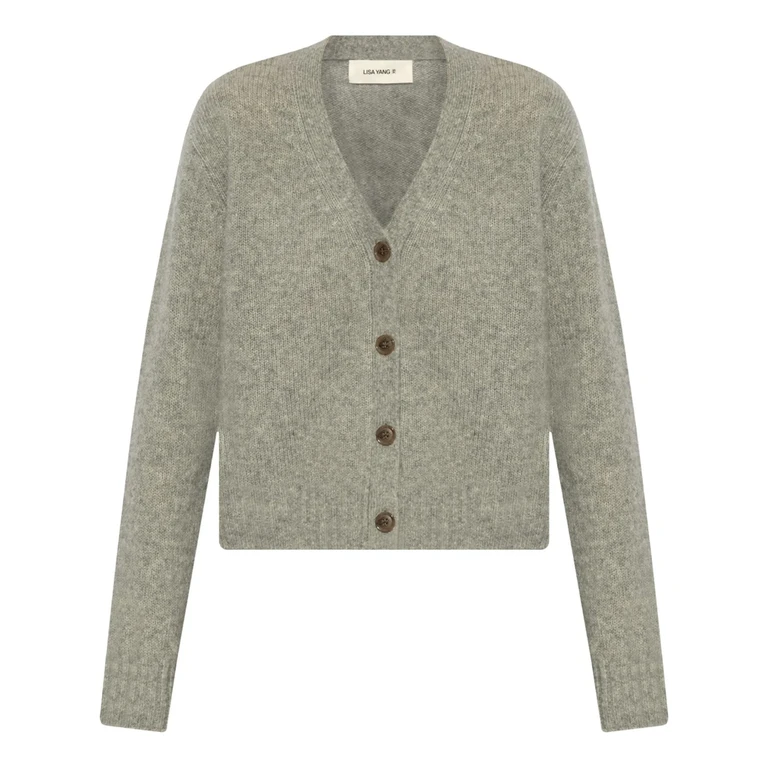 V-neck Cardigan