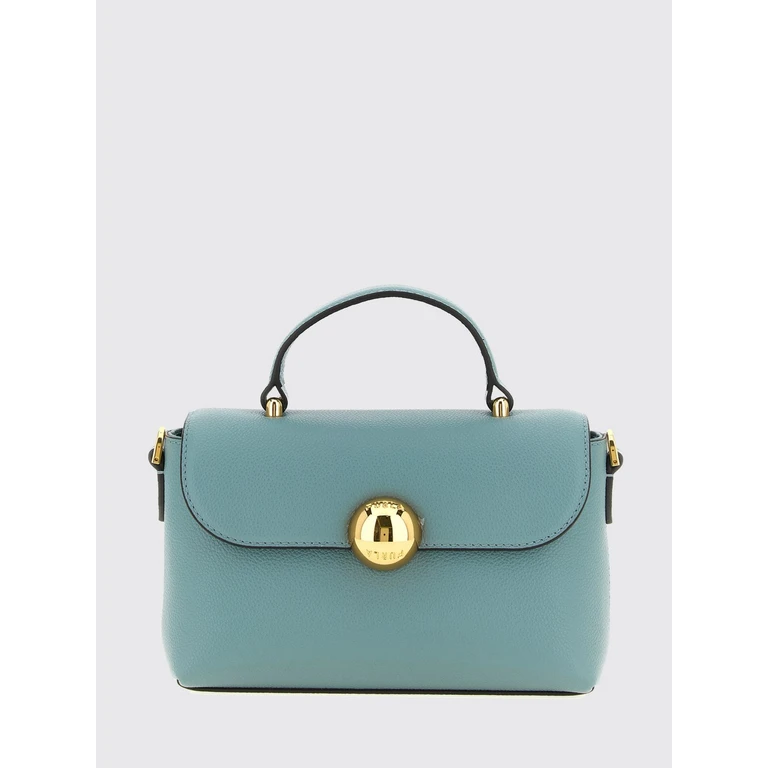 Bolsa Furla Moonlight em azul