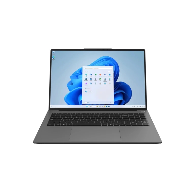 16' FHD IPS Windows 11 Laptop AMD Ryzen 5 16GB RAM 512 SSD 2-Year Limited Warranty