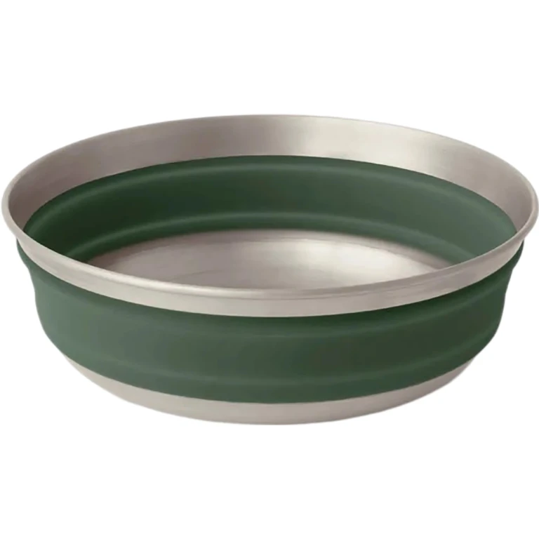 Detour Stainless Steel Collapsible Bowl