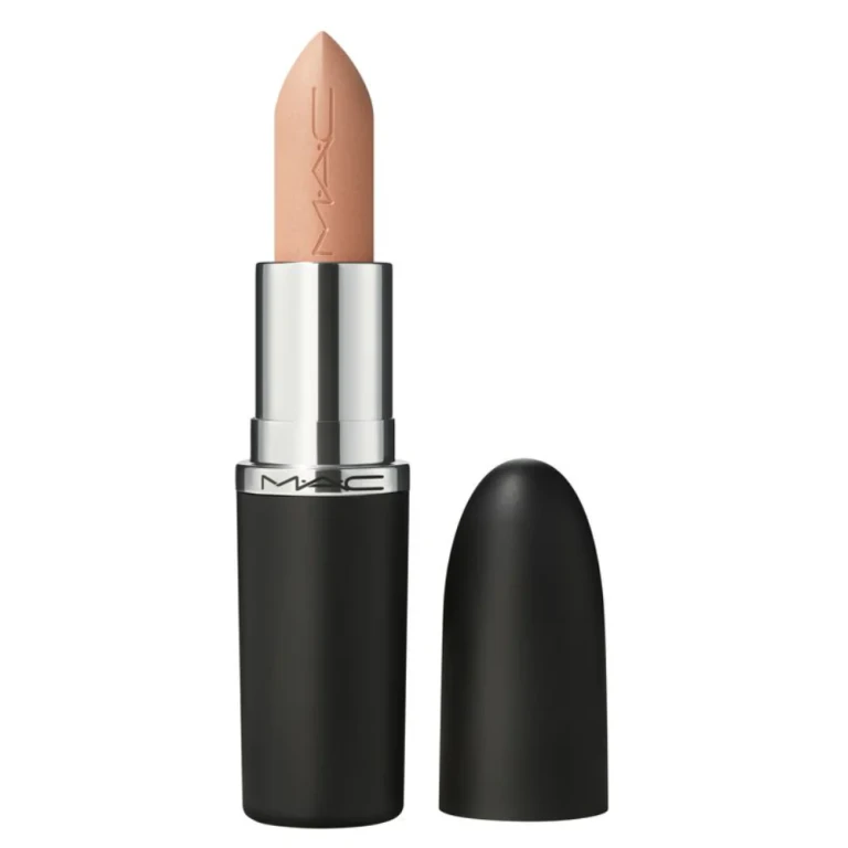 Mac M·A·Cximal Sleek Satin Lipstick Creme D'Nude 833 (3.5)