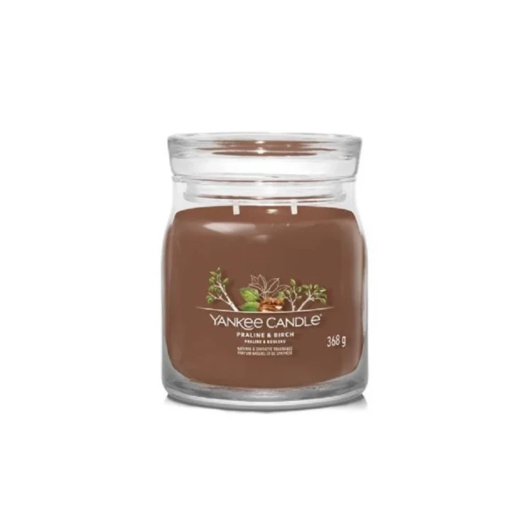 Candela Signature Praline & Birch (praline and birch) 368 g