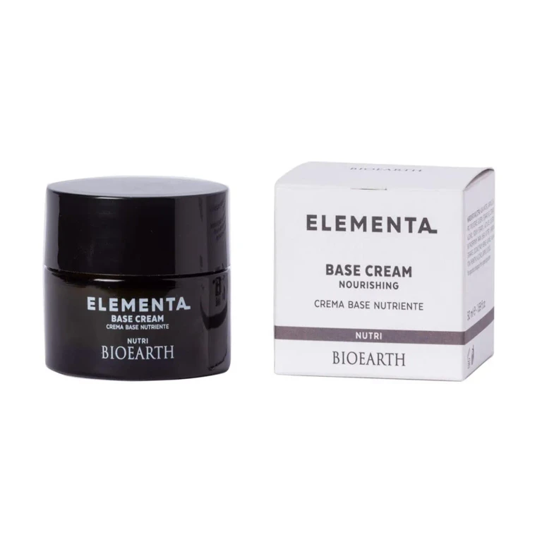 Elementa Nourishing Cream Base 50ml