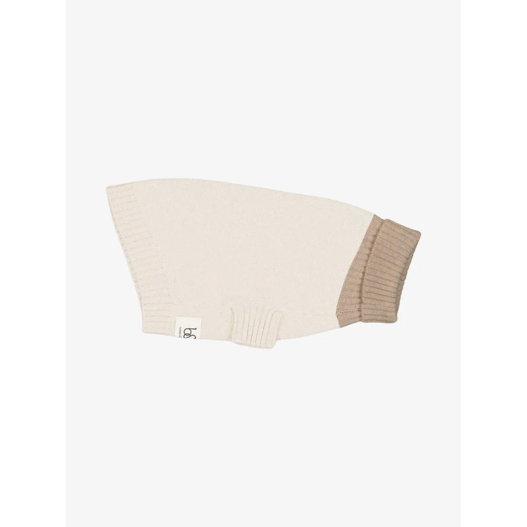 Cashmere Pet Pullover (BTDS26IVORY)
