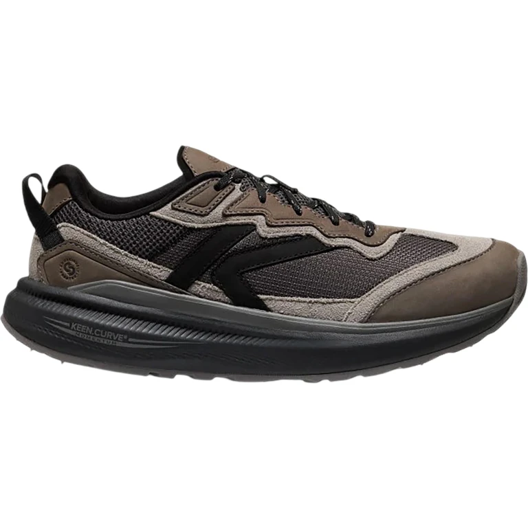 WK500 Leather Walking Shoes - Men's