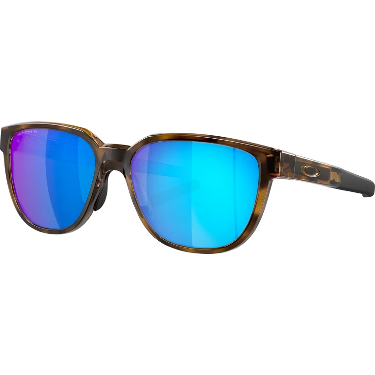Actuator Sunglasses - Brown Tortoise - Prizm Sapphire Polarized Lens - Unisex