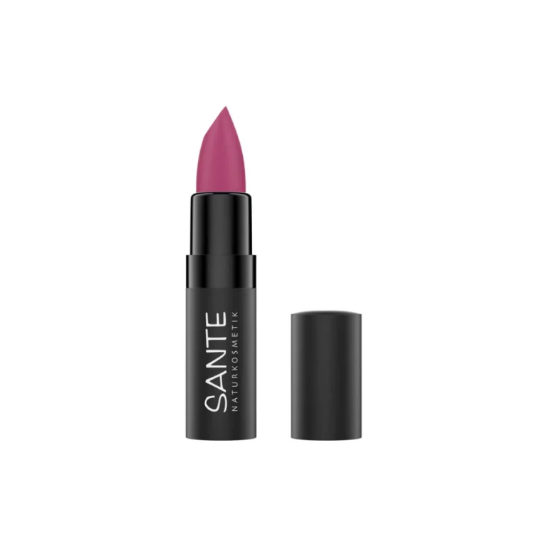 Matte Lipstick, 07 Wild Fuchsia (4.55g)