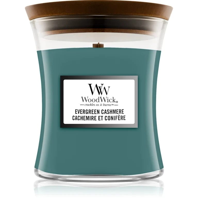 Evergreen Cashmere Jar - 275.0 g