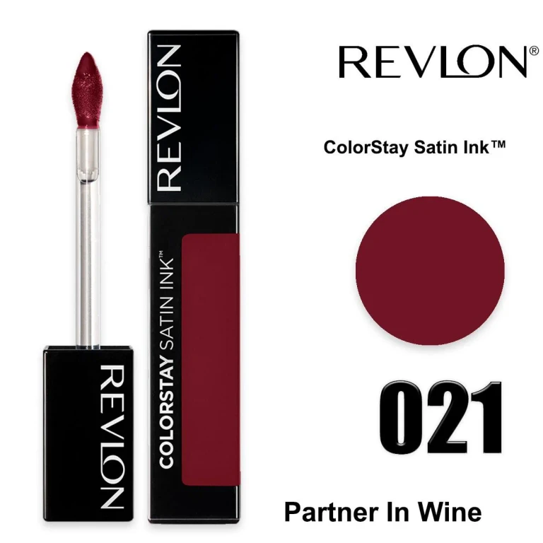 Colorsaty Satin Ink Partner In Wine 021