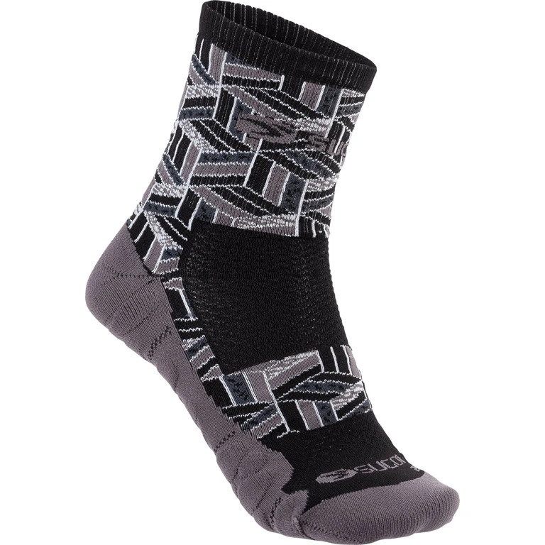 RSR Quarter Sock Printed - Unisex