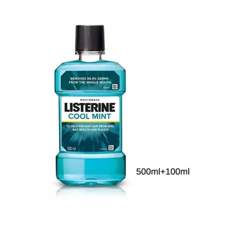 Coolmint Mouthwash 600 ml