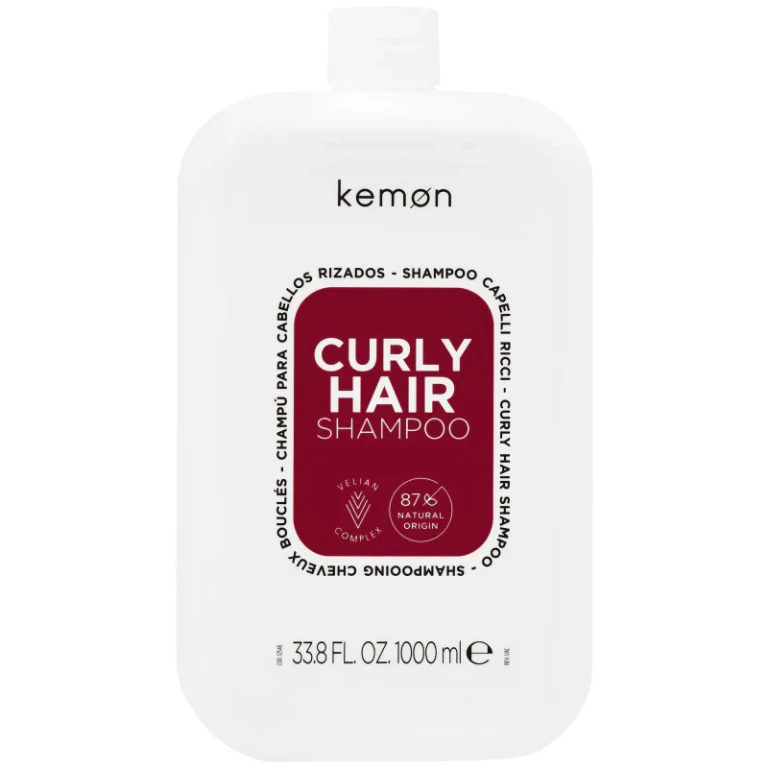 Curly Hair Shampoo 1000ml