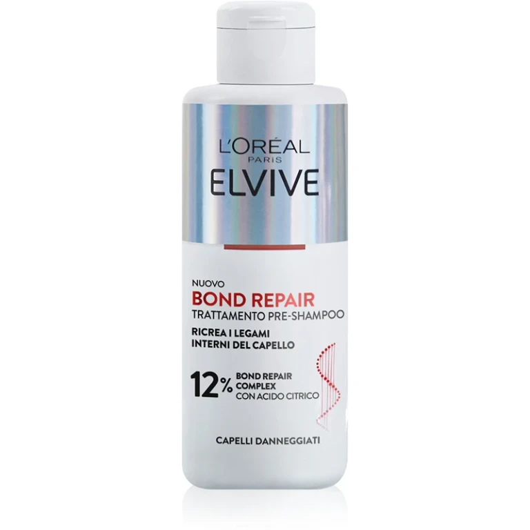 L'Oreal Paris Elvive Bond Repair pre-shampoo treatment regenerating effect 200 ml