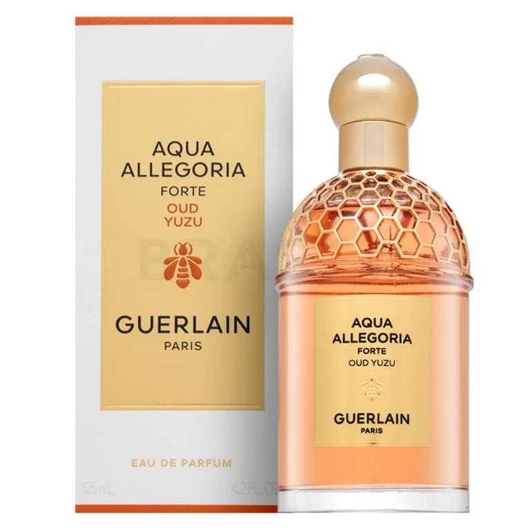 Aqua Allegoria Forte Oud Yuzu EDP