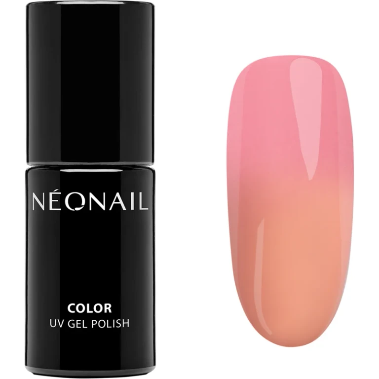 Born To Win gel nail polish color Winning Spirit (Thermal Effect - Color Change) 7.2 ml
