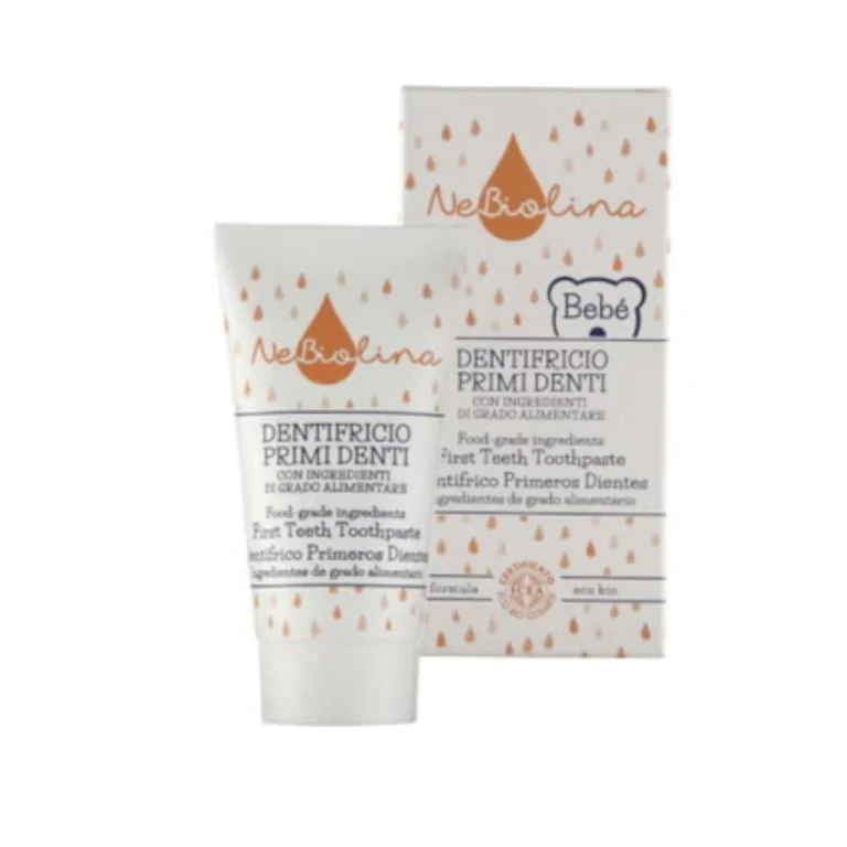 First Teeth Toothpaste, 50 ml