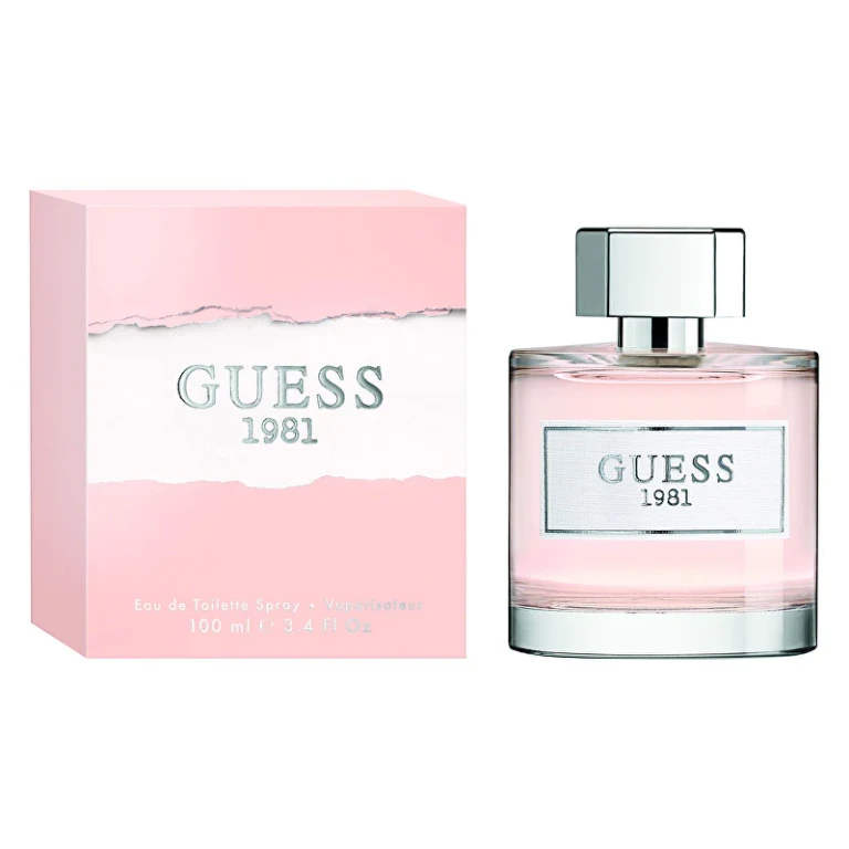 1981 - EDT - Volume: 100 ml