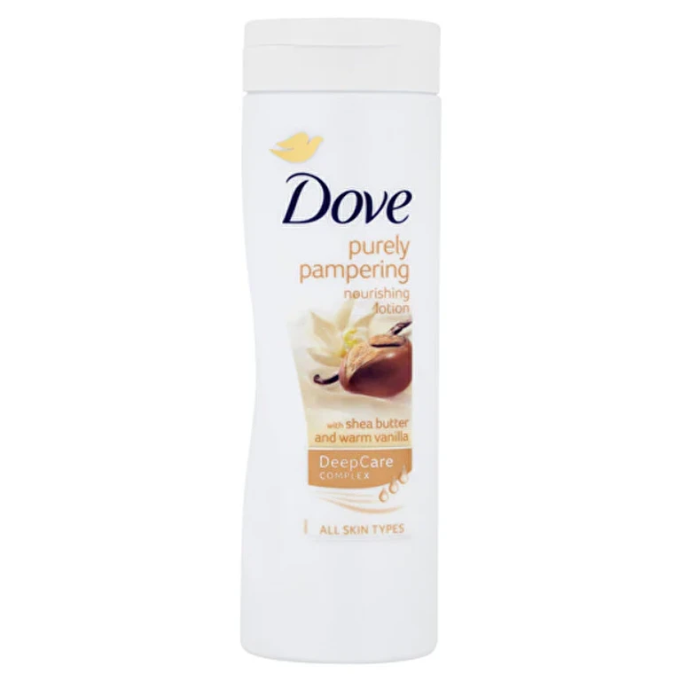 Body Lotion with Shea Butter and Vanilla Purely Pampering (Nourishing Lotion) 400 ml