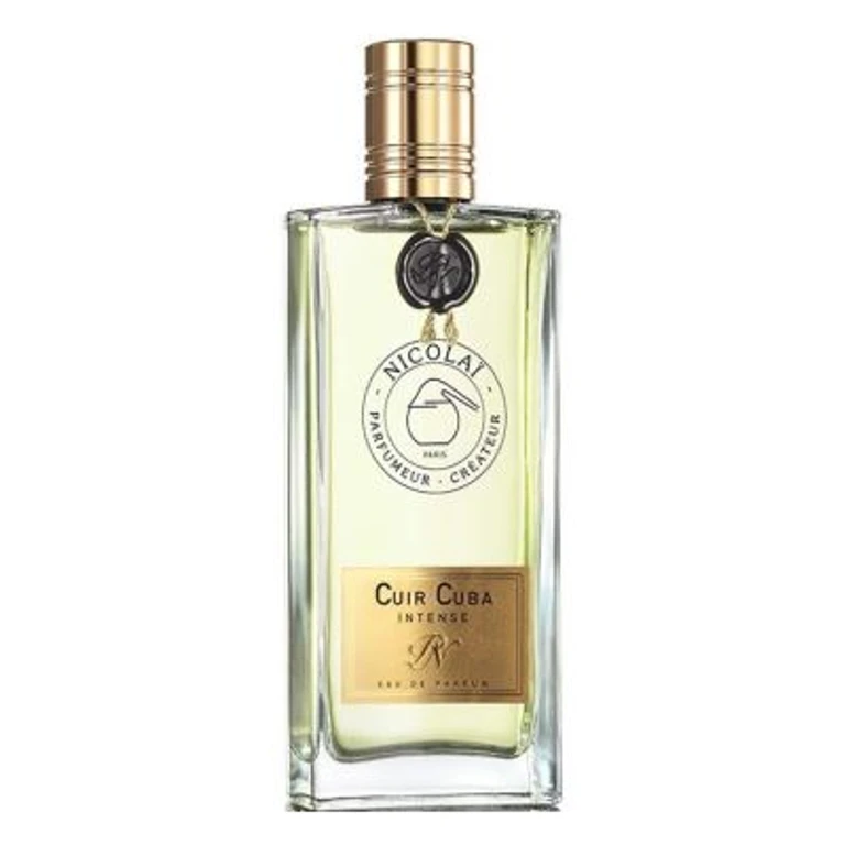 Leather Cuba Intense EDP 100ml