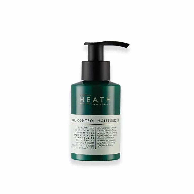 Anti-oiliness moisturizing cream Heath London 100 ml