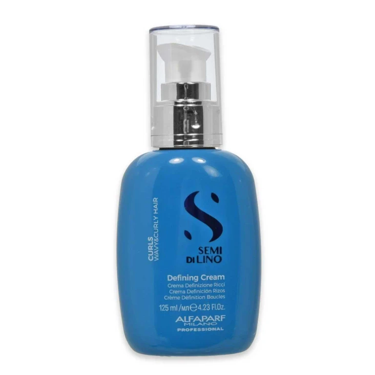 Milano Semi Di Lino 컬 디파이닝 크림 125Ml