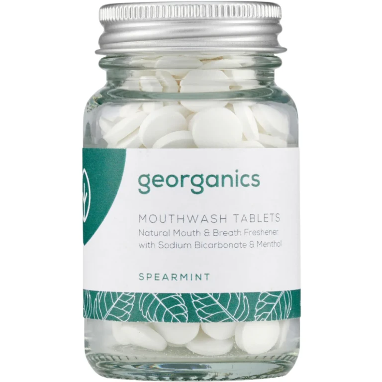 Mouthwash Tablets Spearmint (180 tablets)