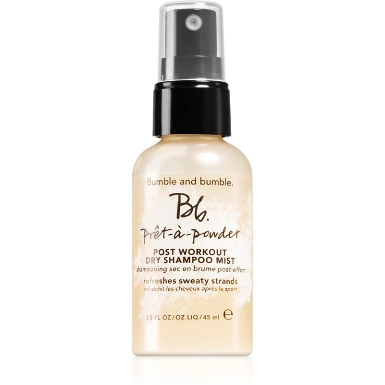 Pret-À-Powder Post Workout refreshing dry shampoo in spray 45 ml