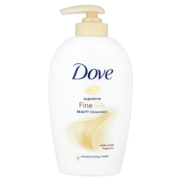 Supreme Fine Silk Liquid Soap (Beauty) - Volume: Refill 500 ml